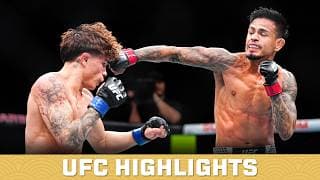 Brandon Royval vs Lone'er Kavanagh 🚨 | UFC 329
